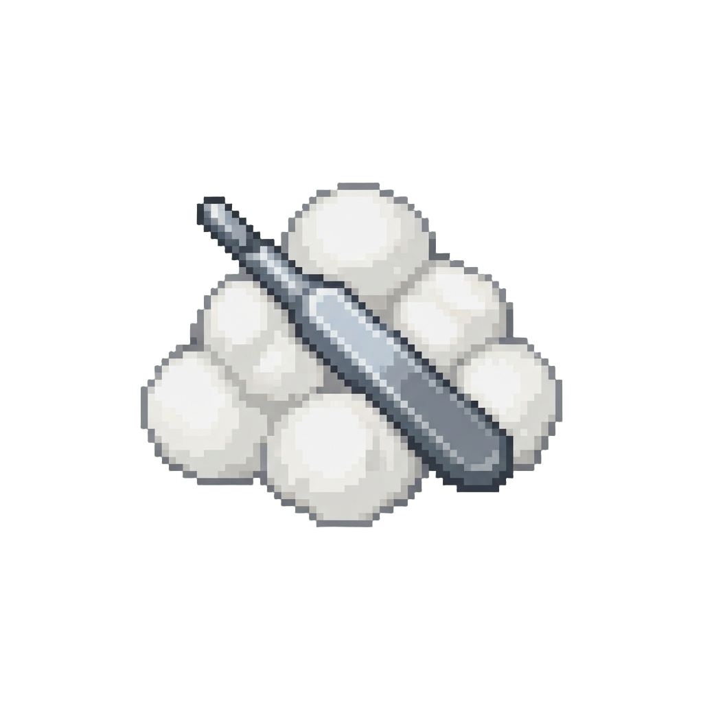 An Overshoot That Lands @image1 in a Heap of Cotton Balls