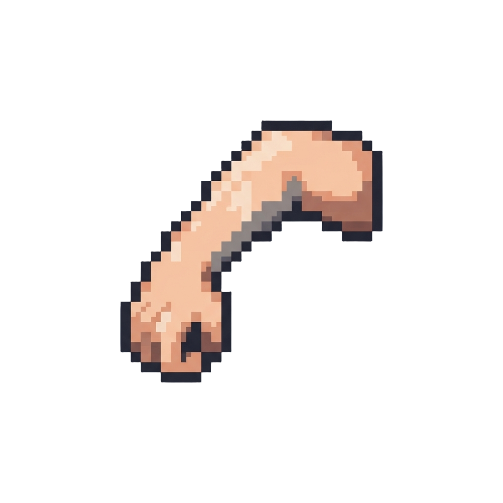 A Dull Half-hearted Limp-arm Squeeze