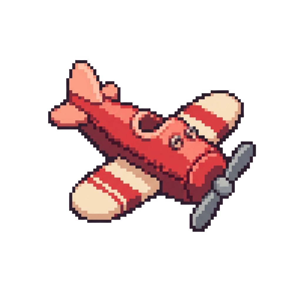 A Dramatic Dive Past Into a Plush Toy Pile