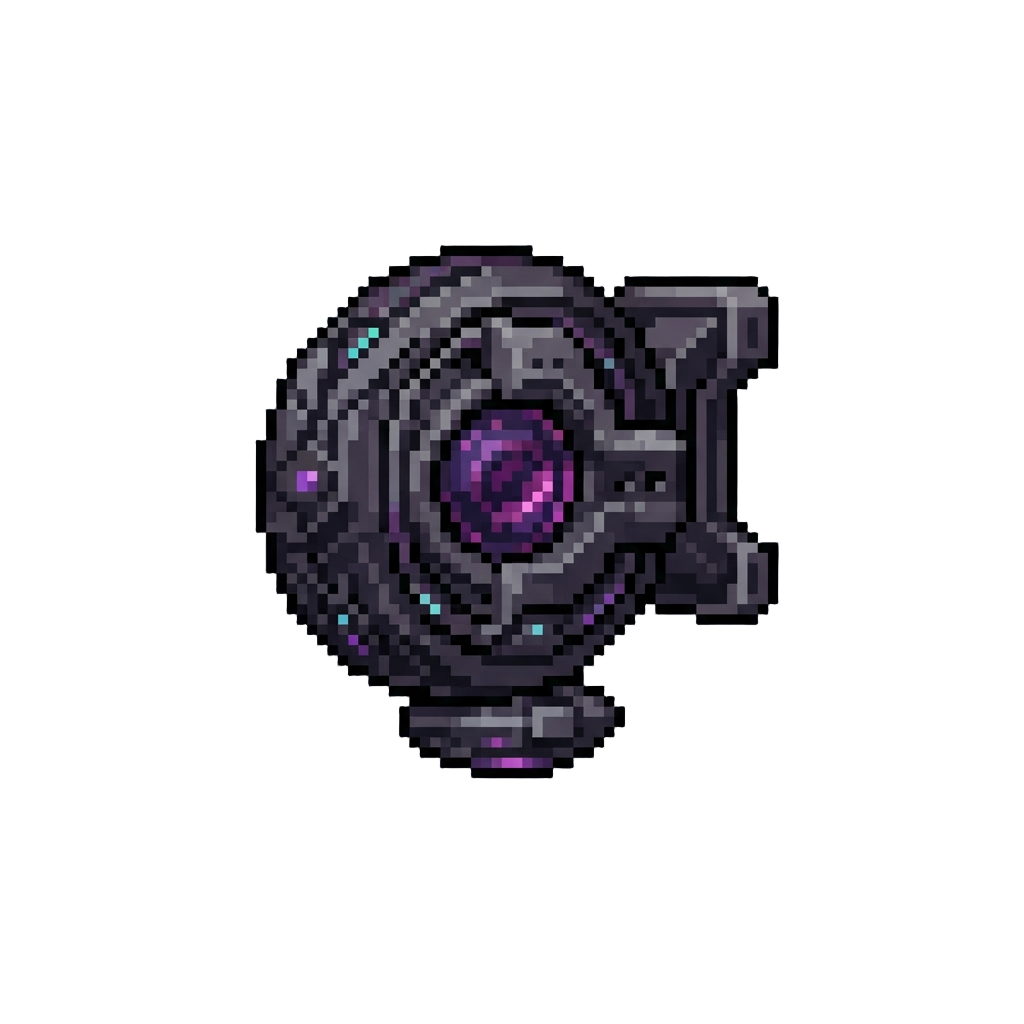 A Dark Dark-matter Hover Wheel Kit