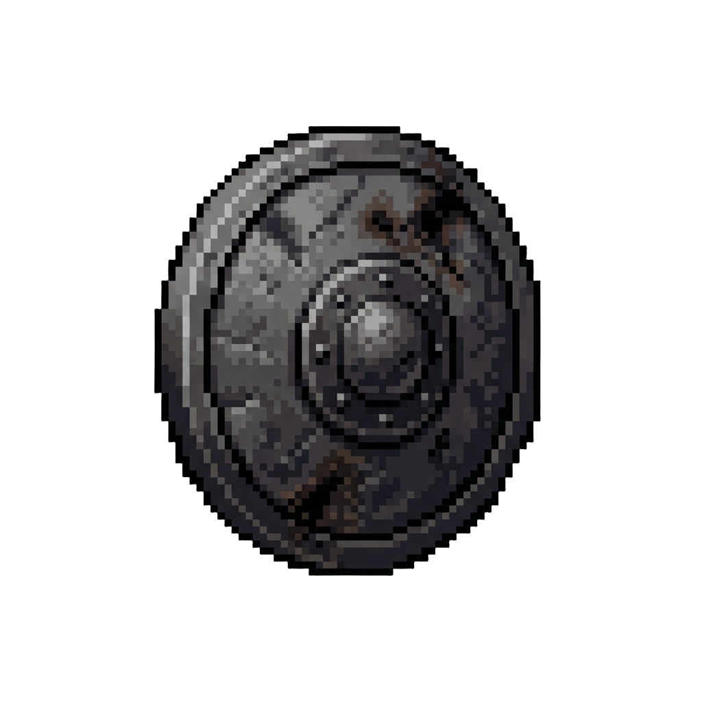 A Scorched Iron Blast Shield