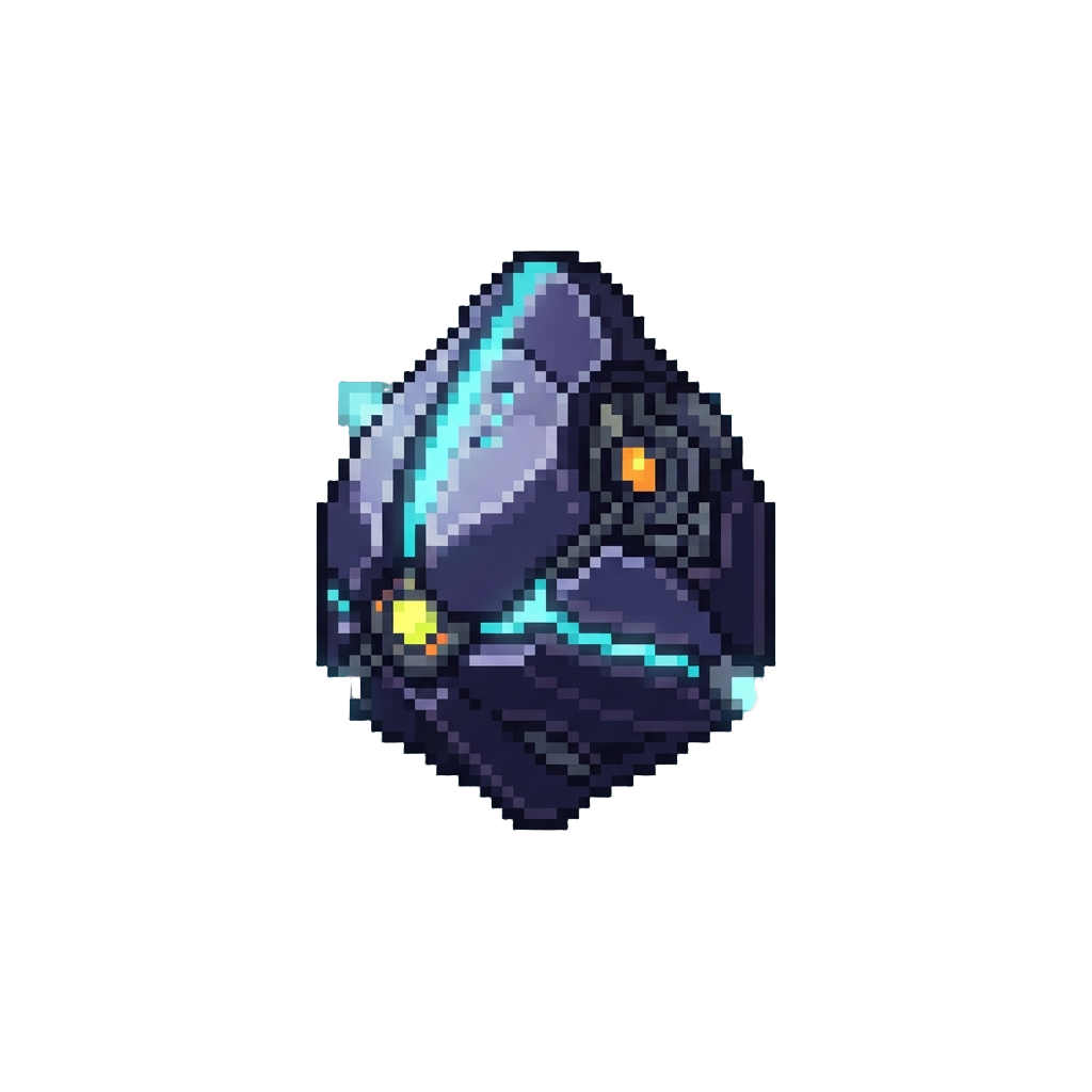 A Strange Alien Artifact