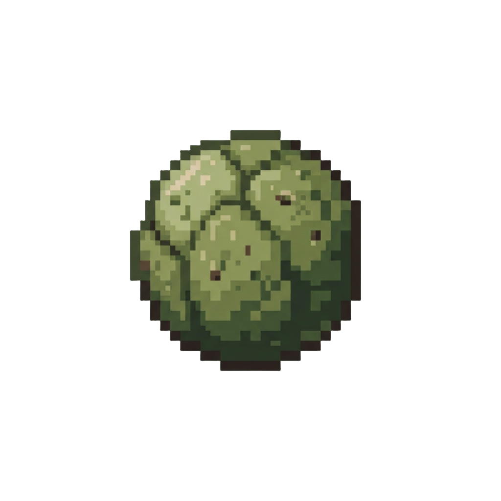 A Microscopic Primitive Spore