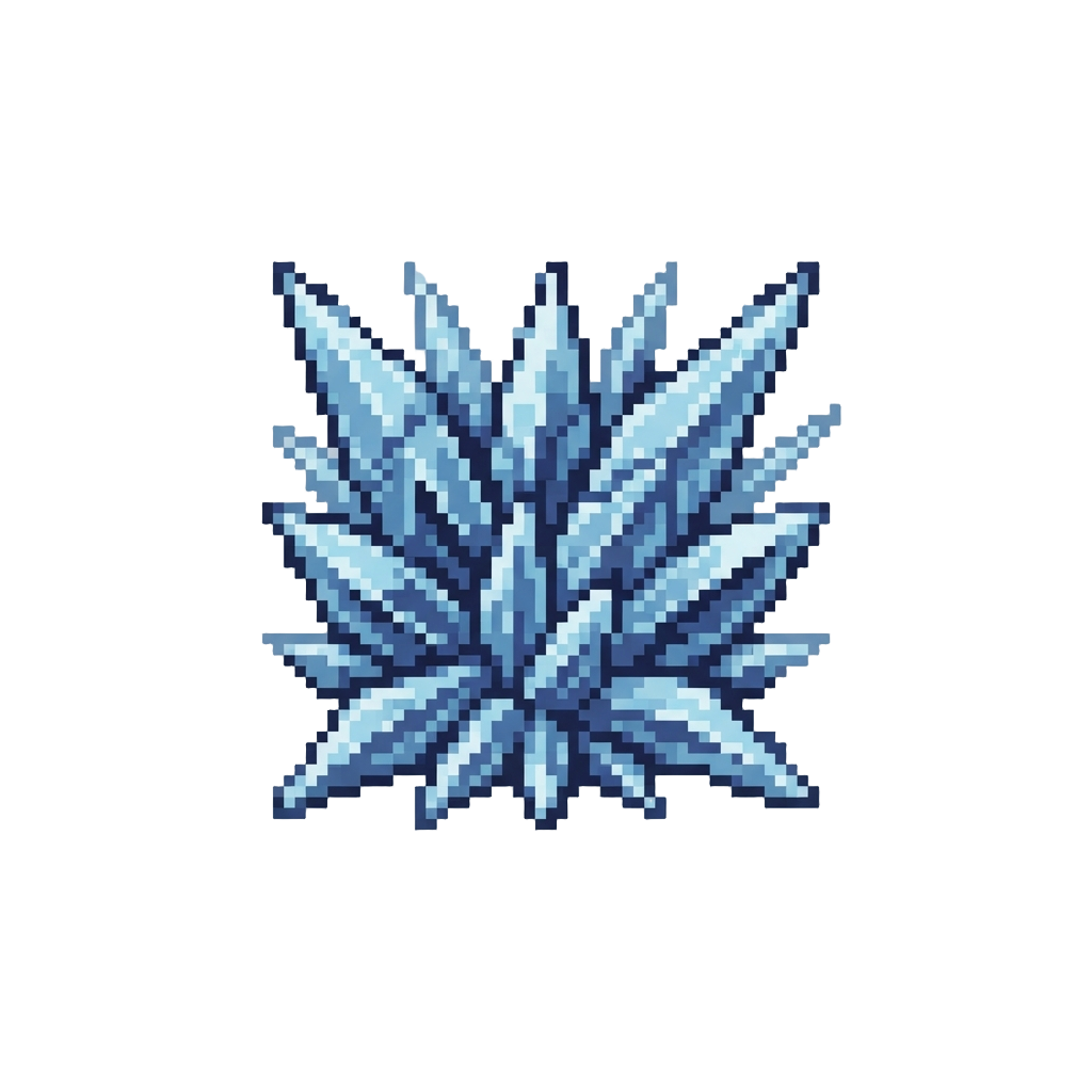 A Frost-shattering Sub-zero Freeze
