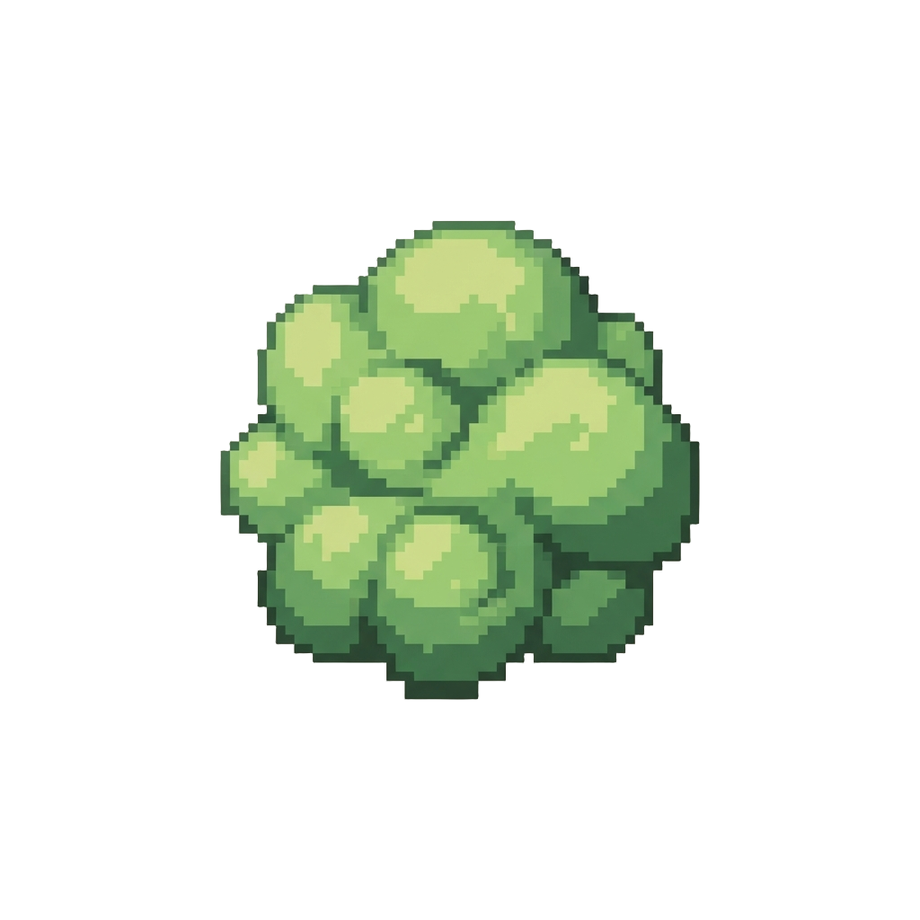 A Giant Cloud of Smelly Green Fart Gas