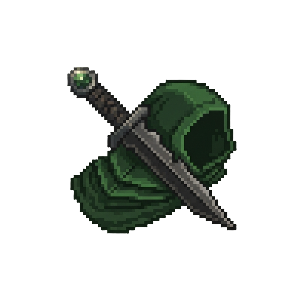 Forest Shadow Assassin