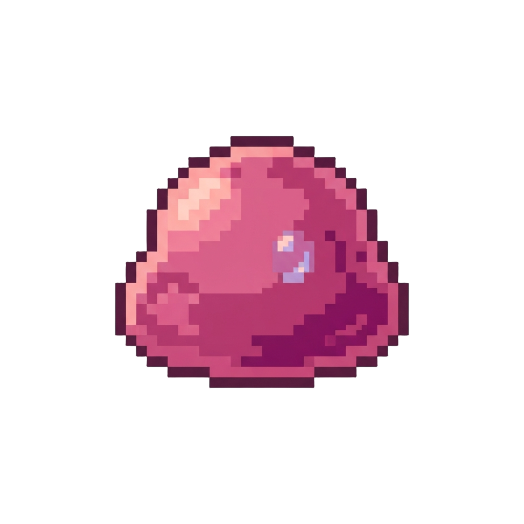 Wobbly Jelly Blob