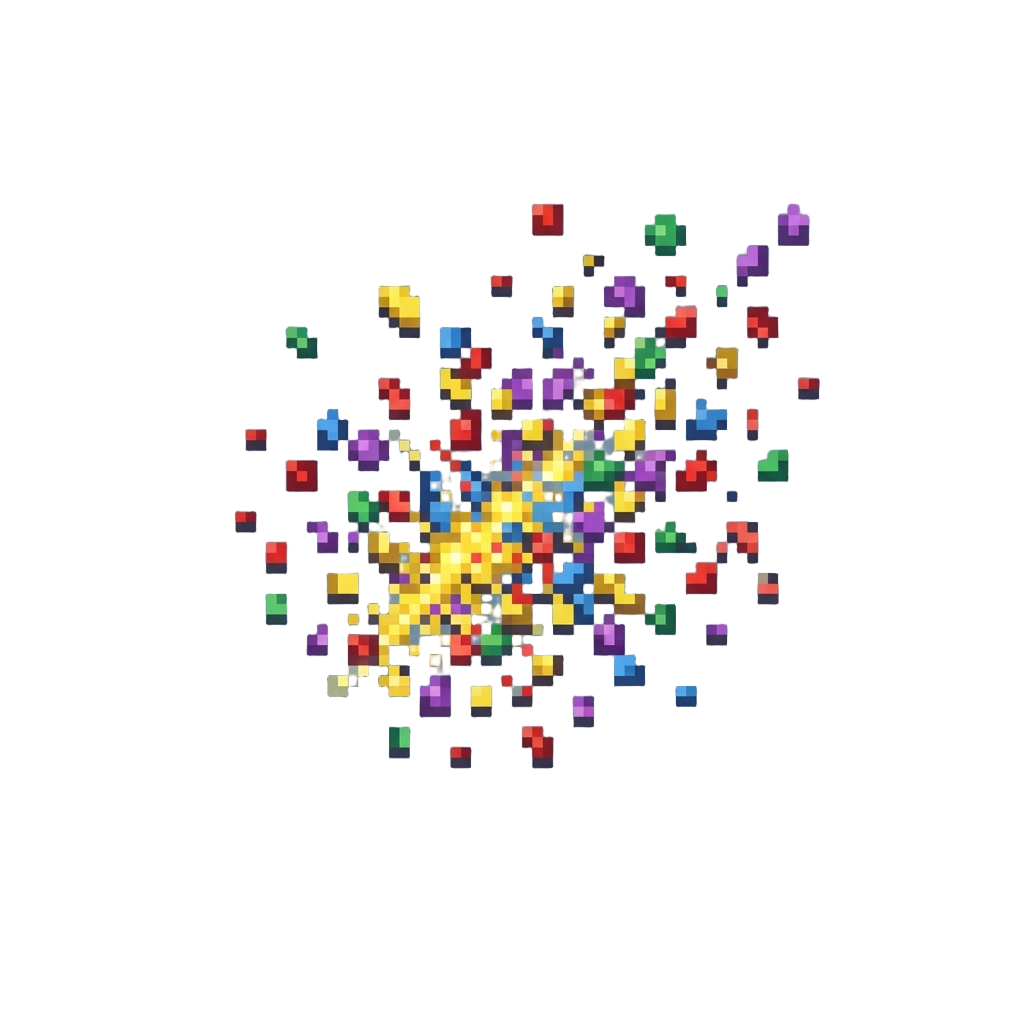 Confetti Burst Effect