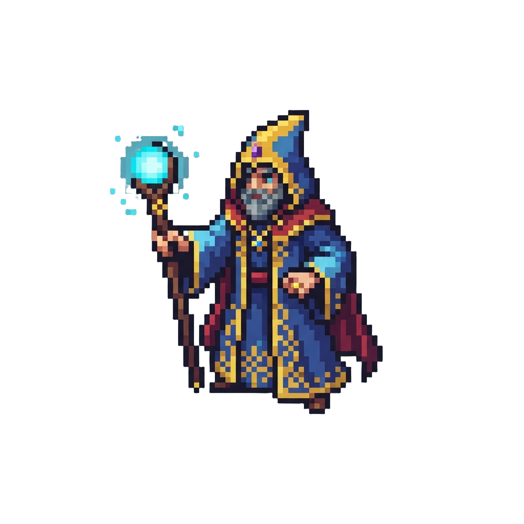 Radiant Arcane Archmage