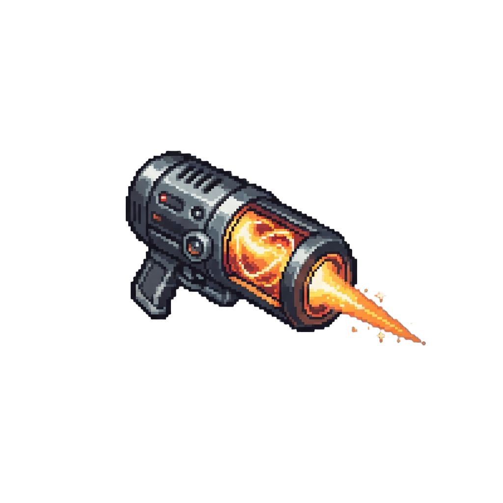 A Planetary Core Destabilization Beam