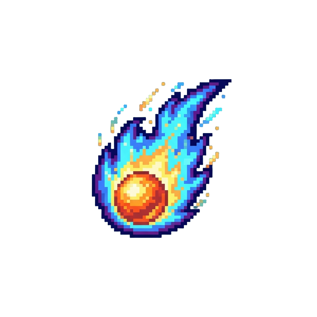 A Runaway Particle Accelerator Blast