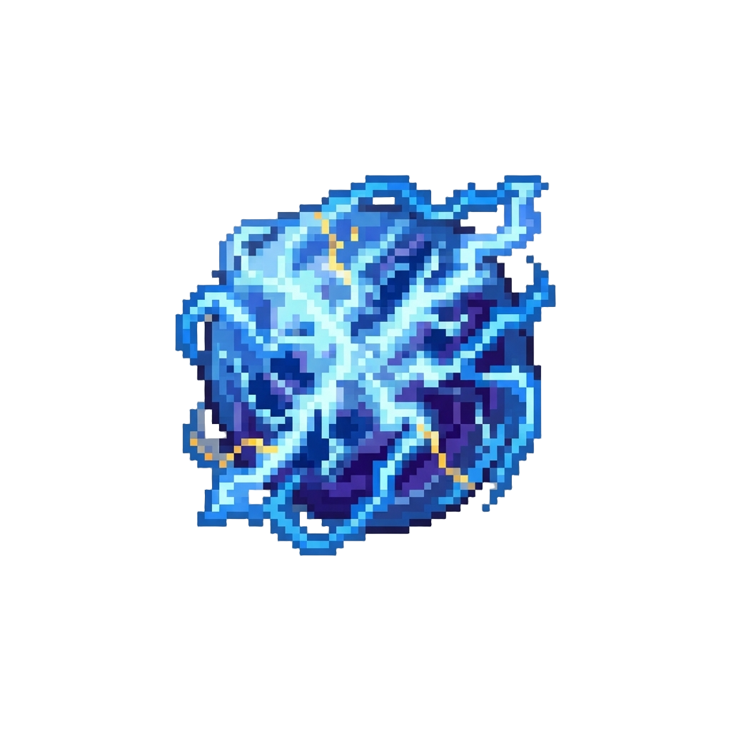 An Electromagnetic Emp Pulse Storm