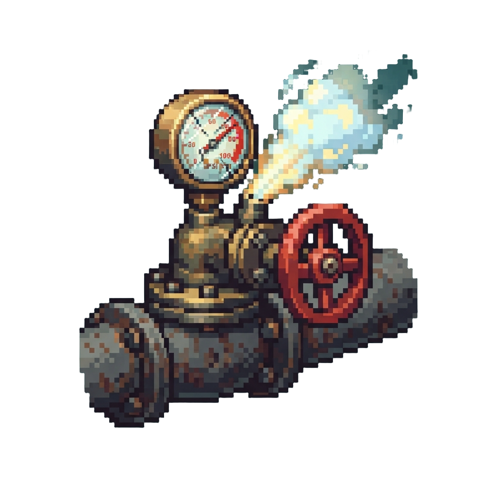 A Runaway Geothermal Pressure Valve