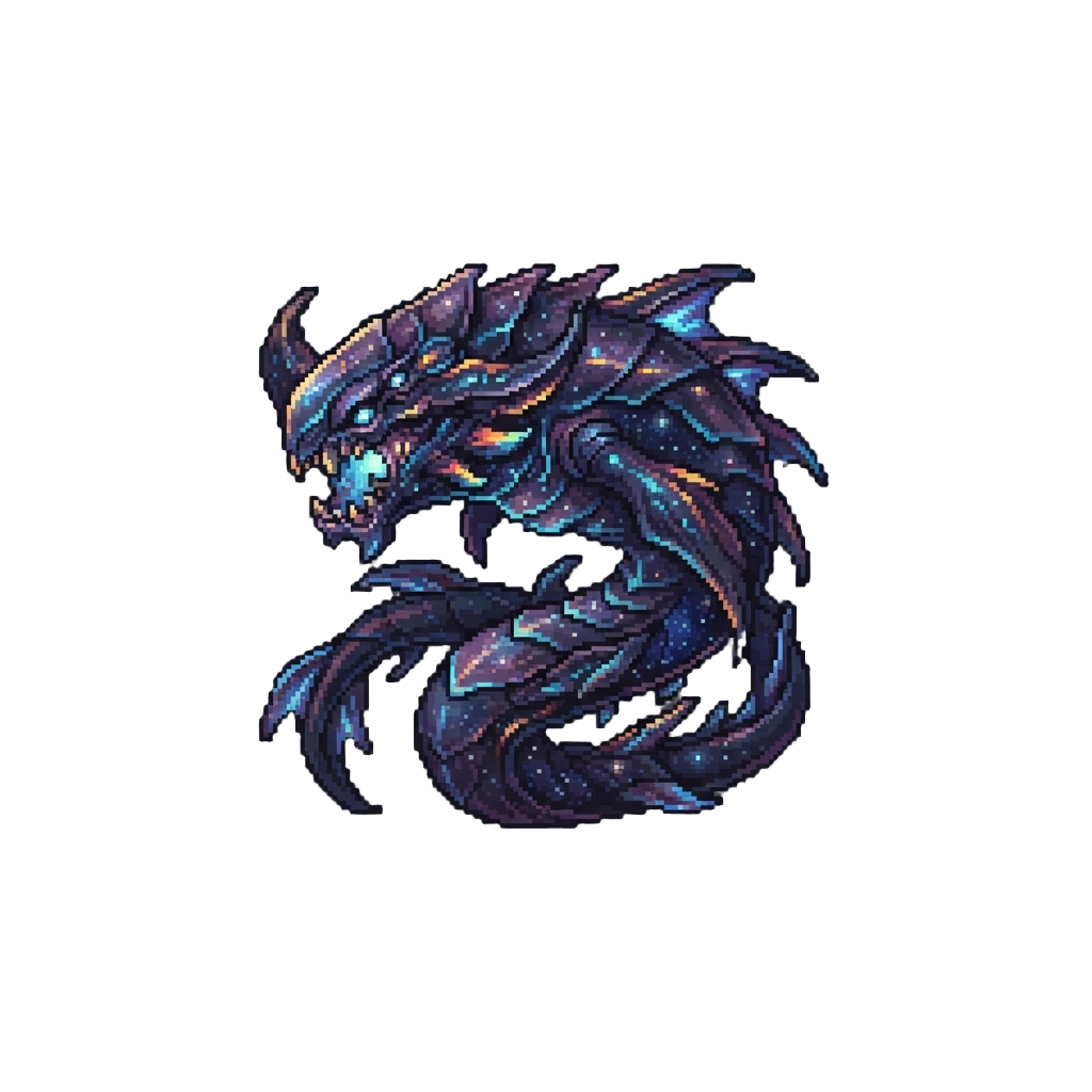 A Colossal Star-devouring Cosmic Leviathan