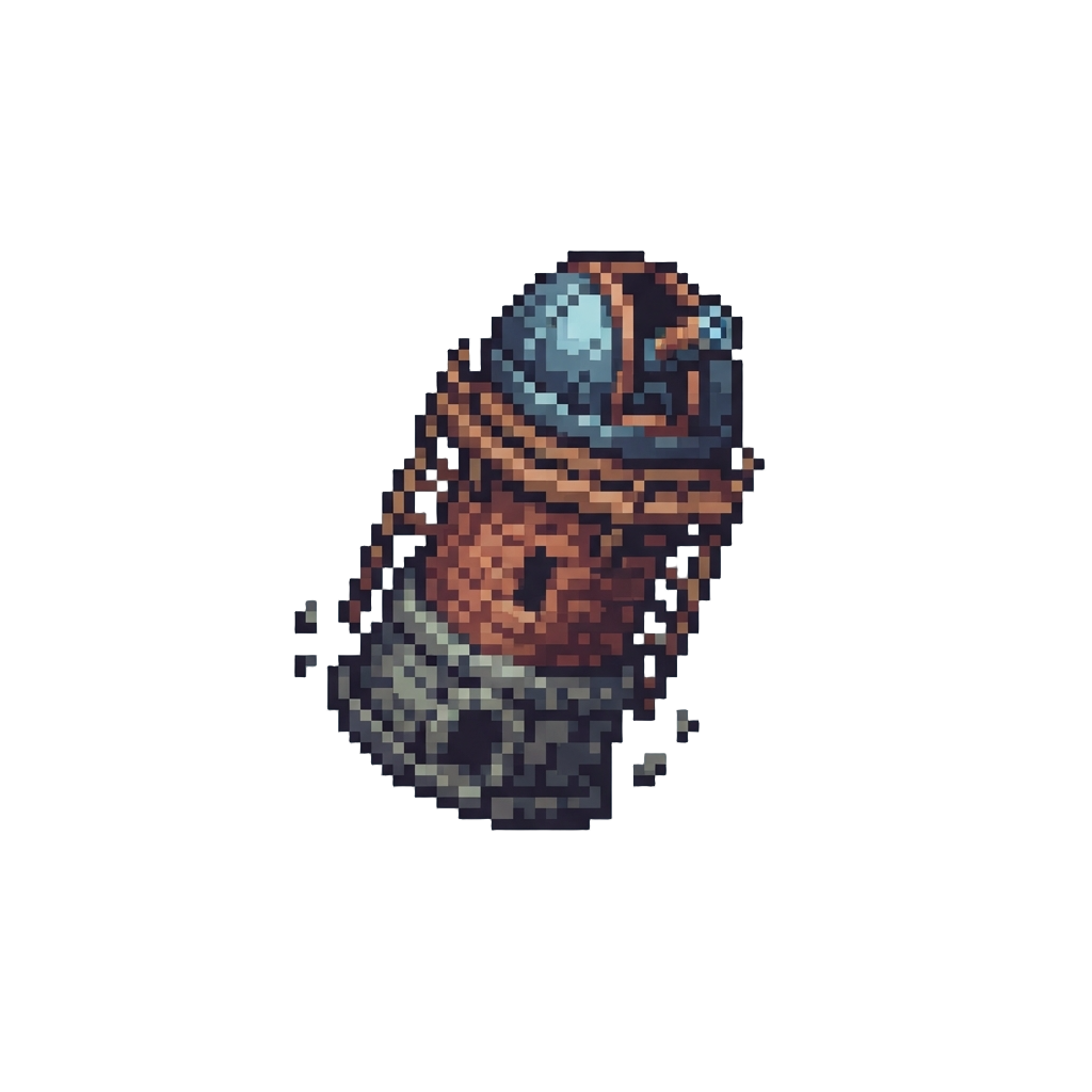 A Giant Falling Observatory Tower