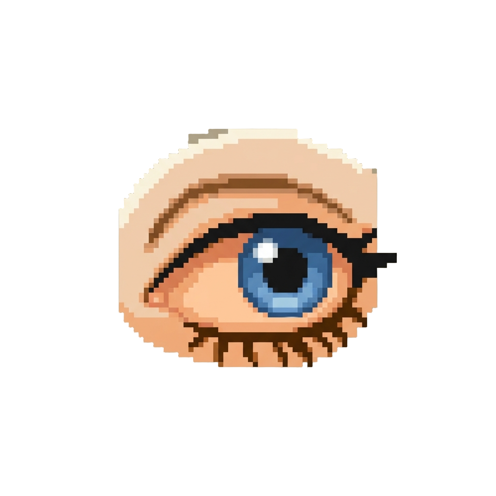A Smooth Wink