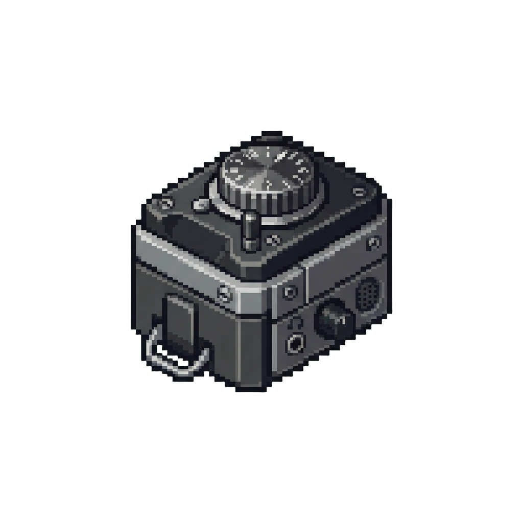 A Miniature Rotary Receiver