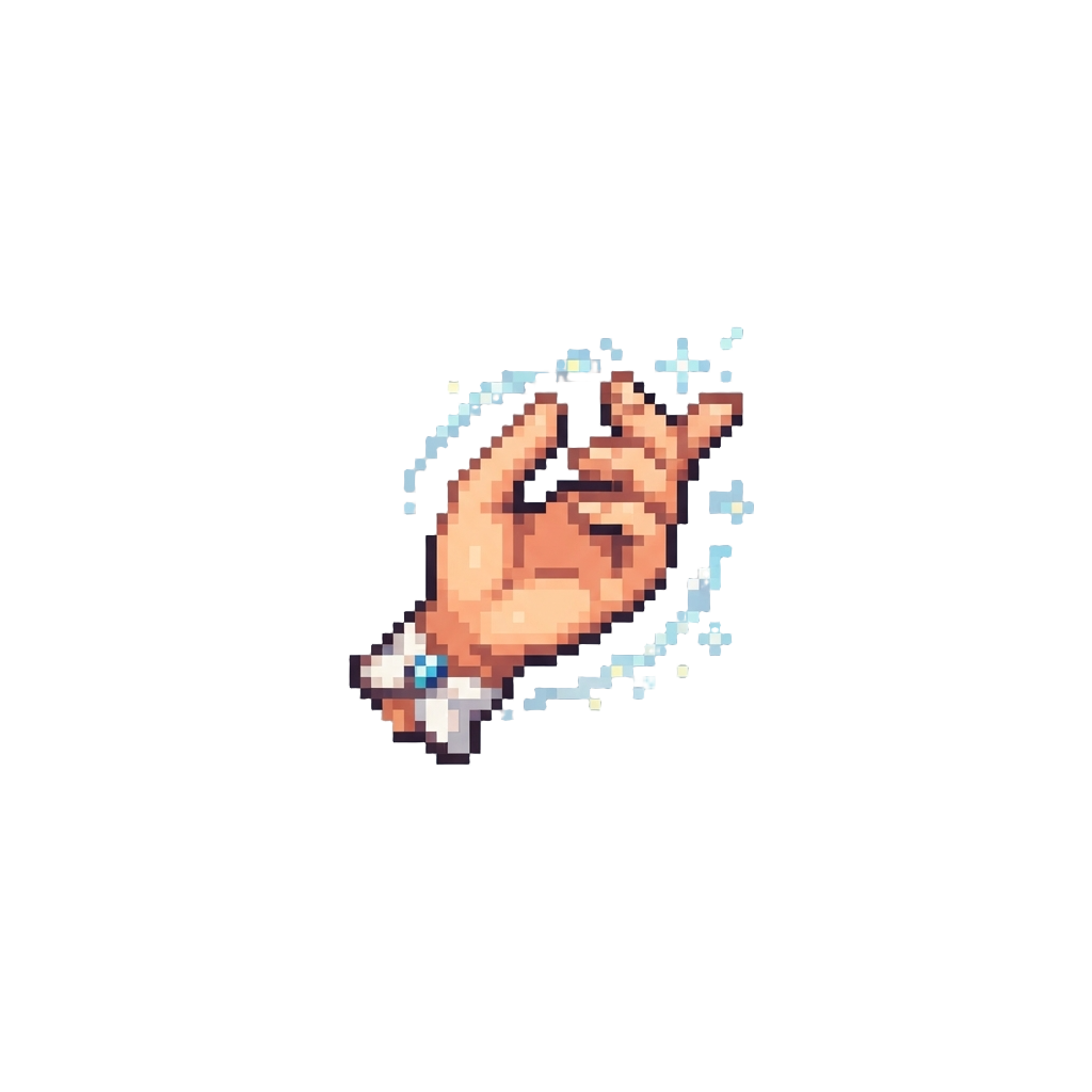A Gentle Hand Flutter