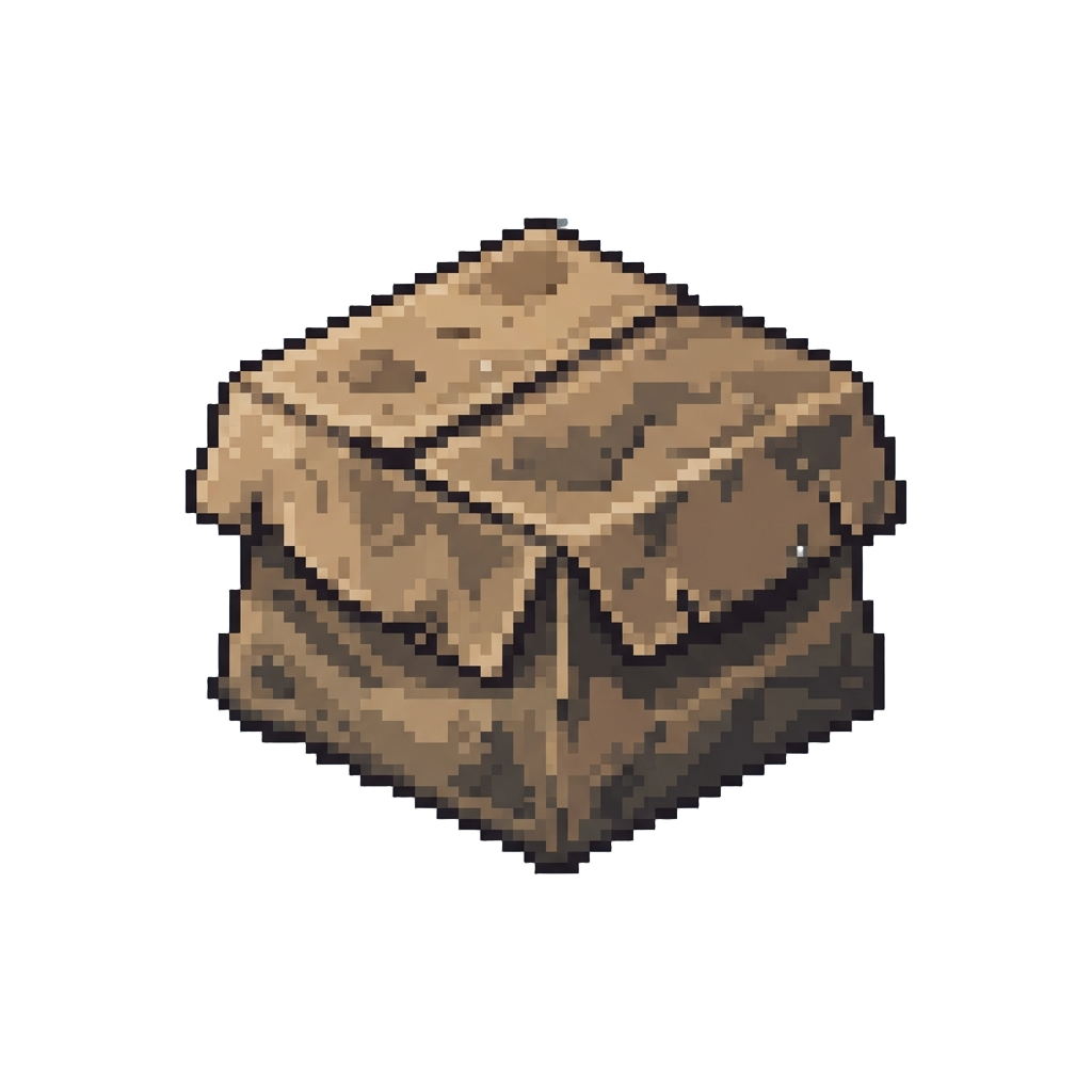 Soggy Cardboard Prime Mockup