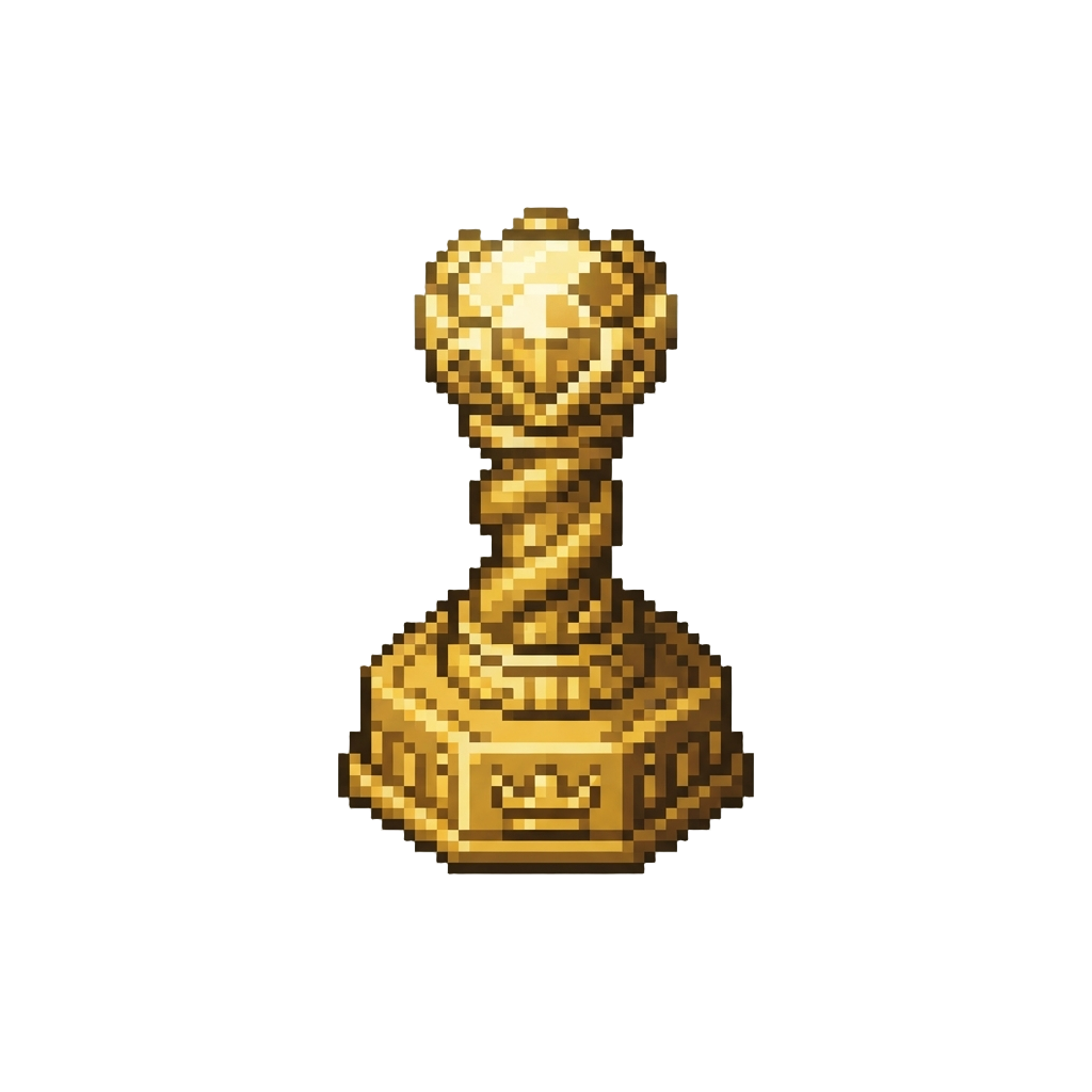 24k Metallic Gold Special Prime