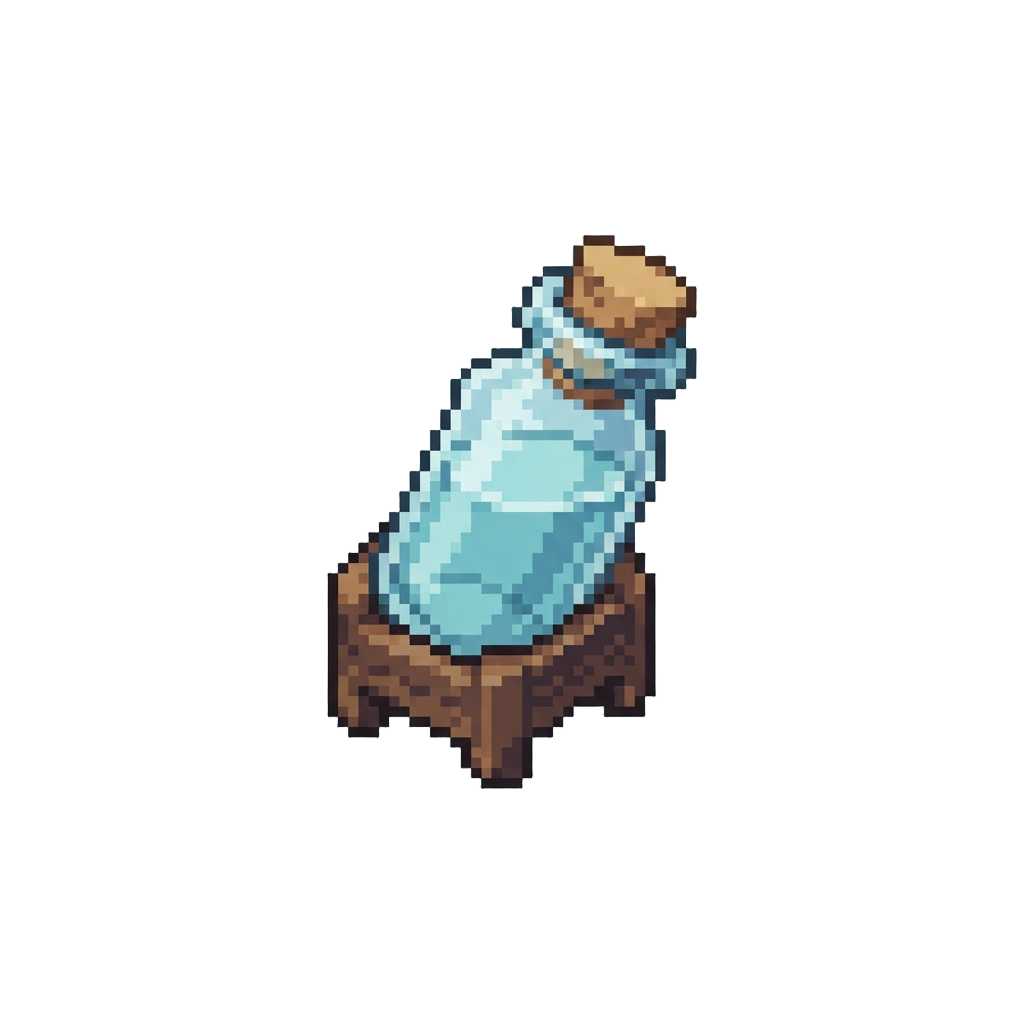 Flat Tap Water Prime Sample