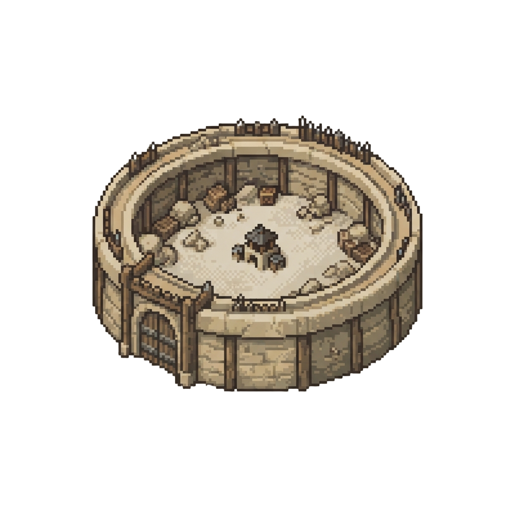 A Massive Sandbox Buffer Zone