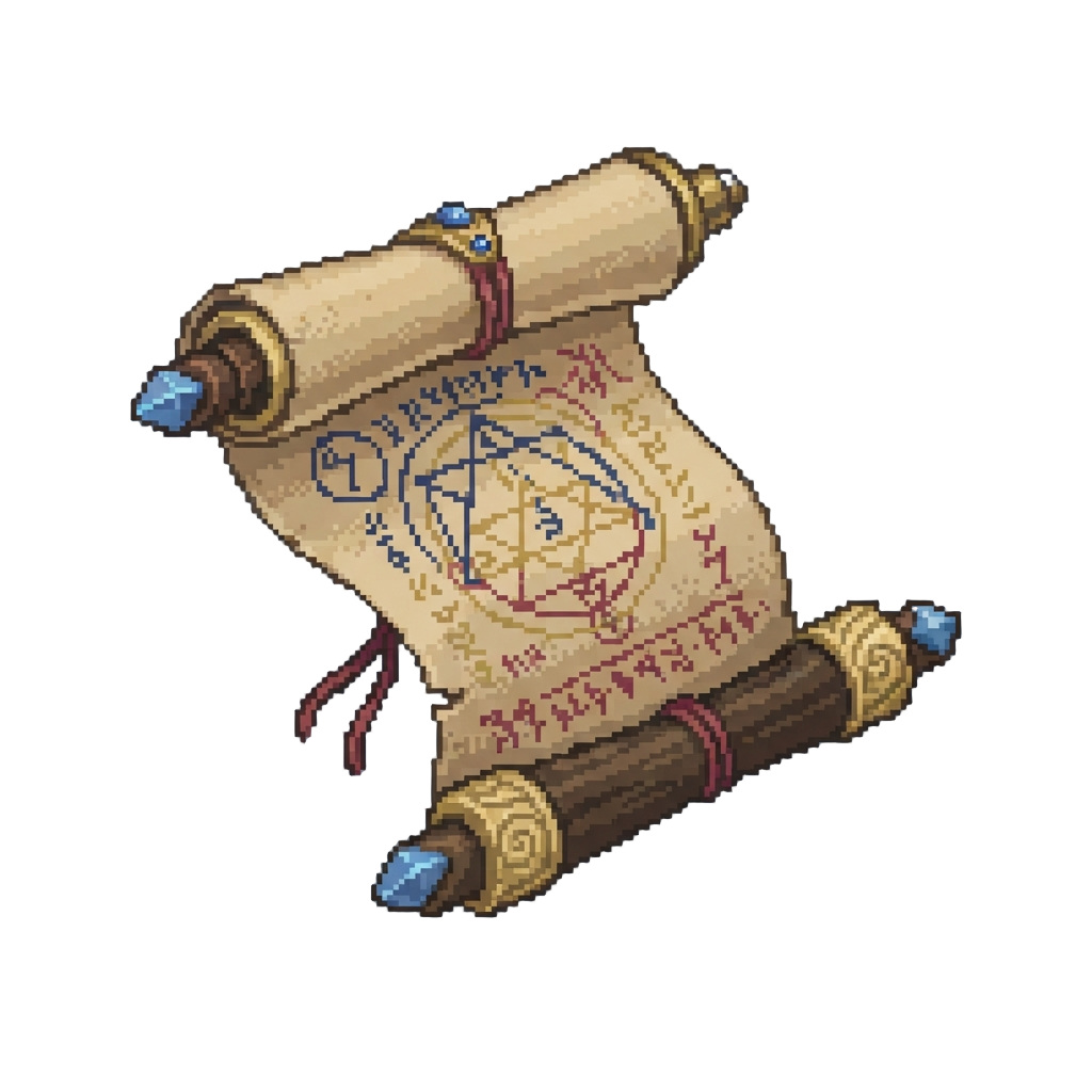 Explaining a Complex Magical Power Rule