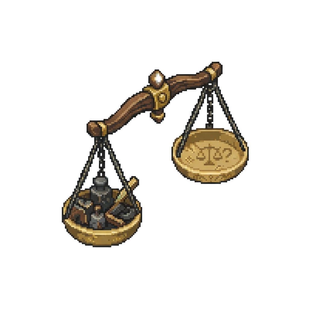 Questioning the True Meaning of Justice