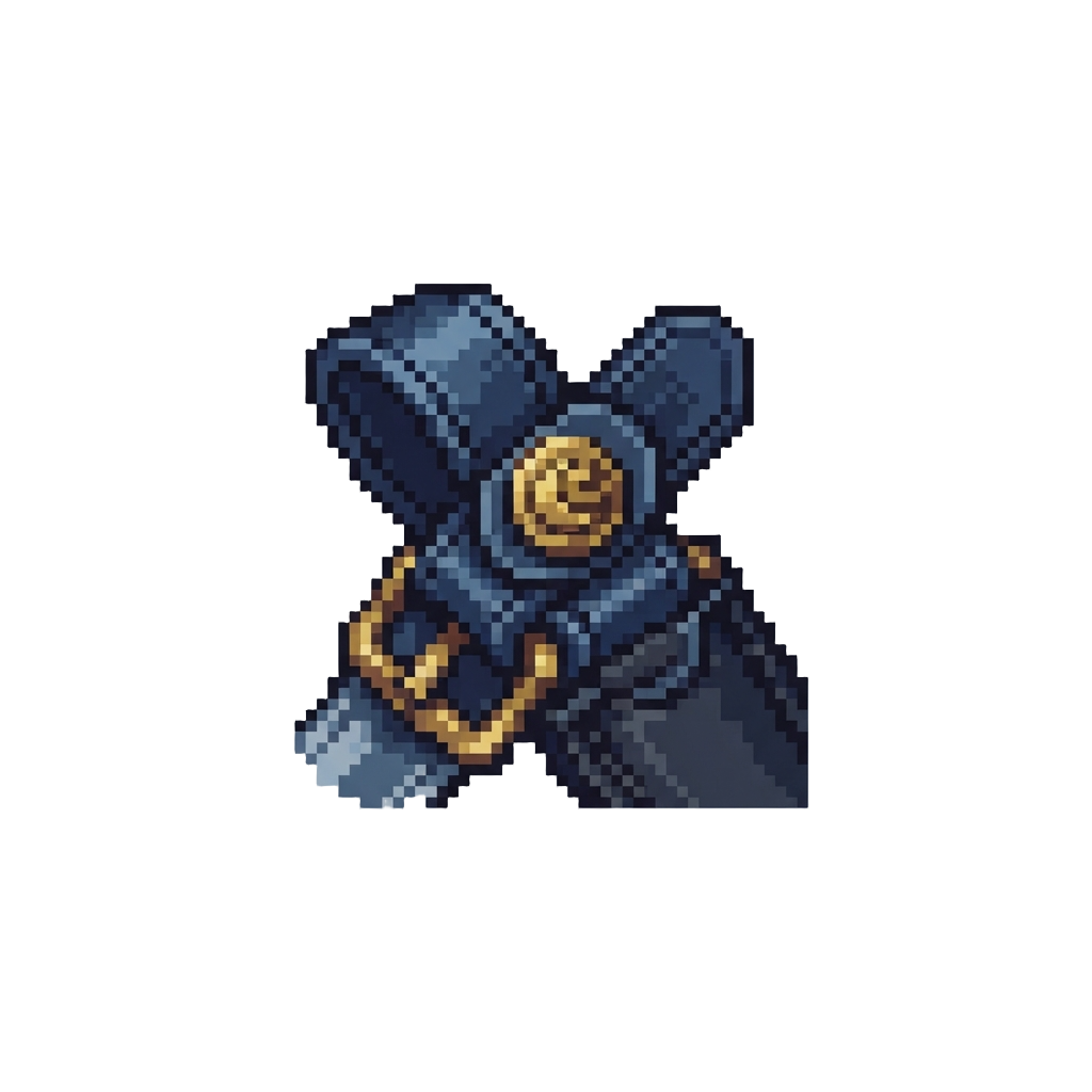 A Stylish Sword-sheathing Slick Snap