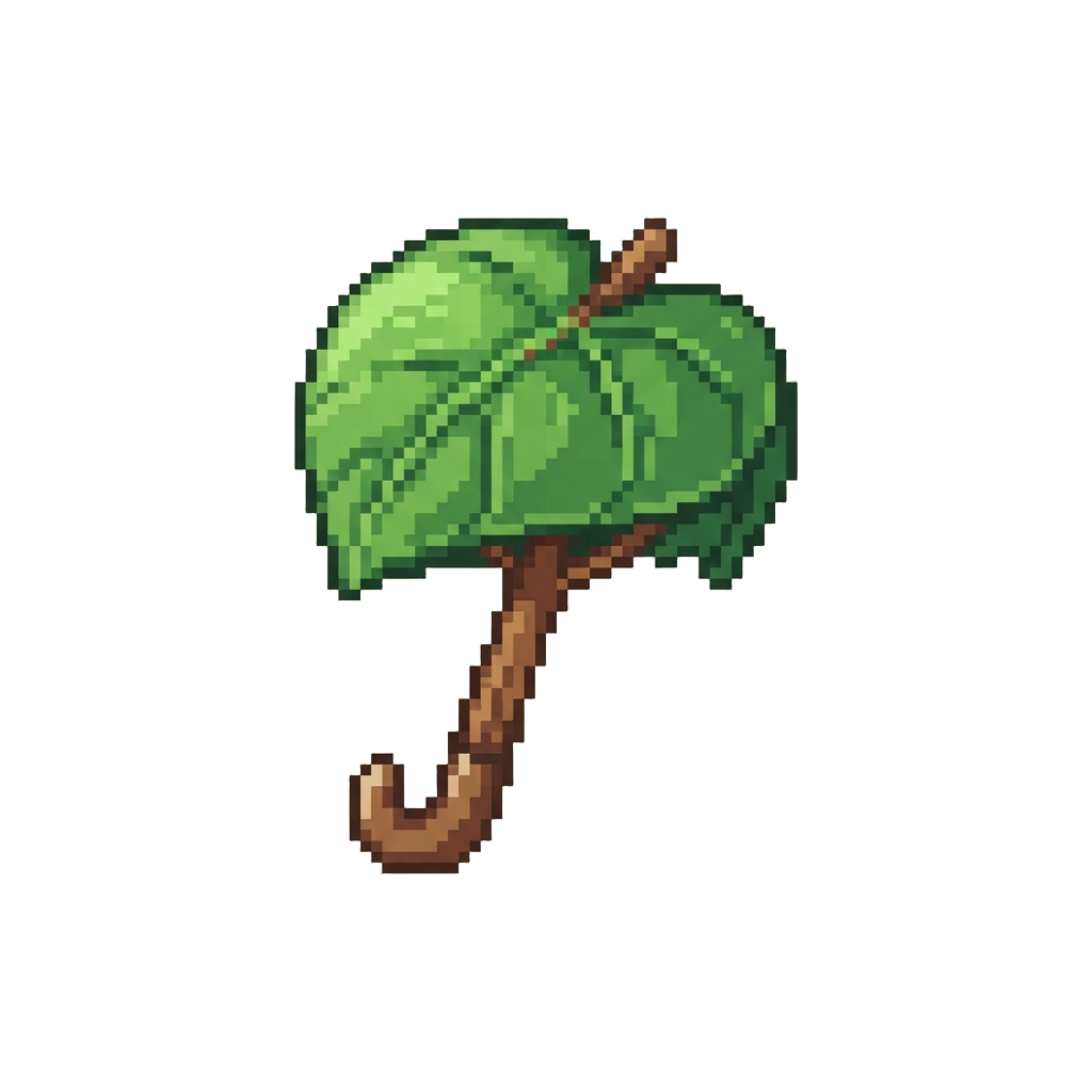 Little Leaf Umbrellas