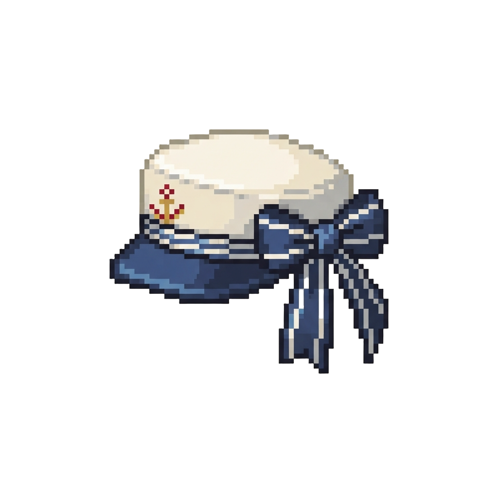 Mini Sailor Hats