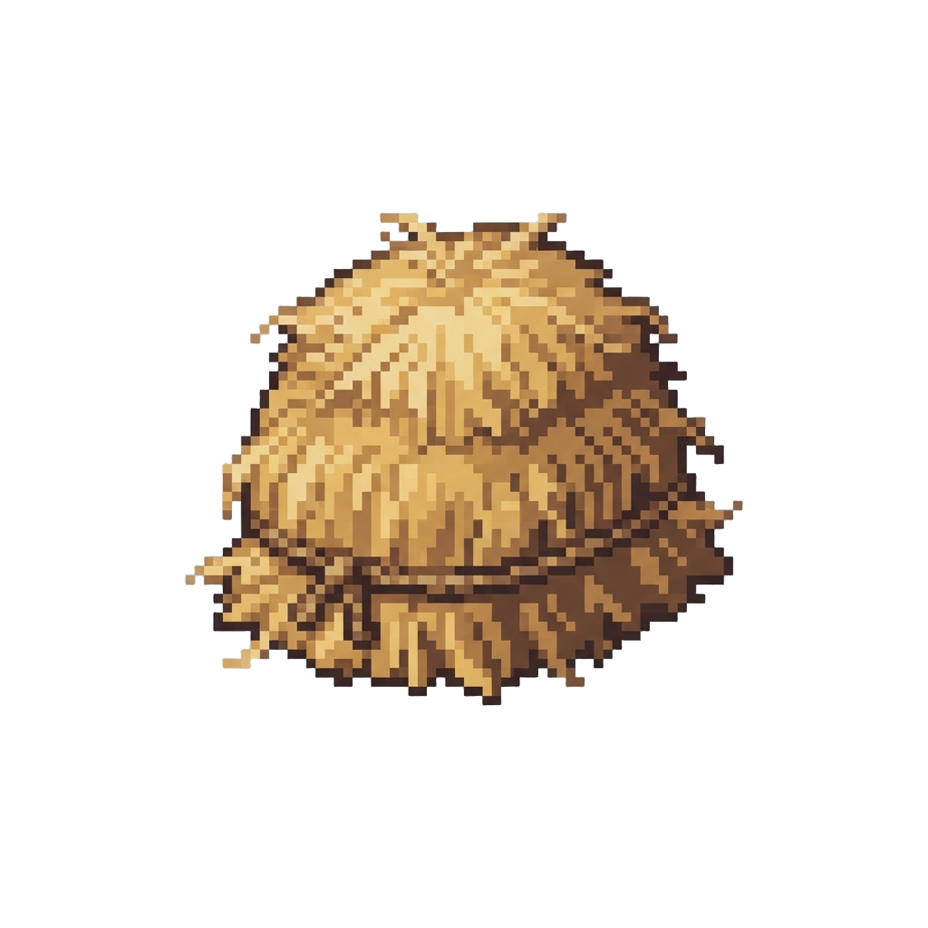 A Floating Haystack