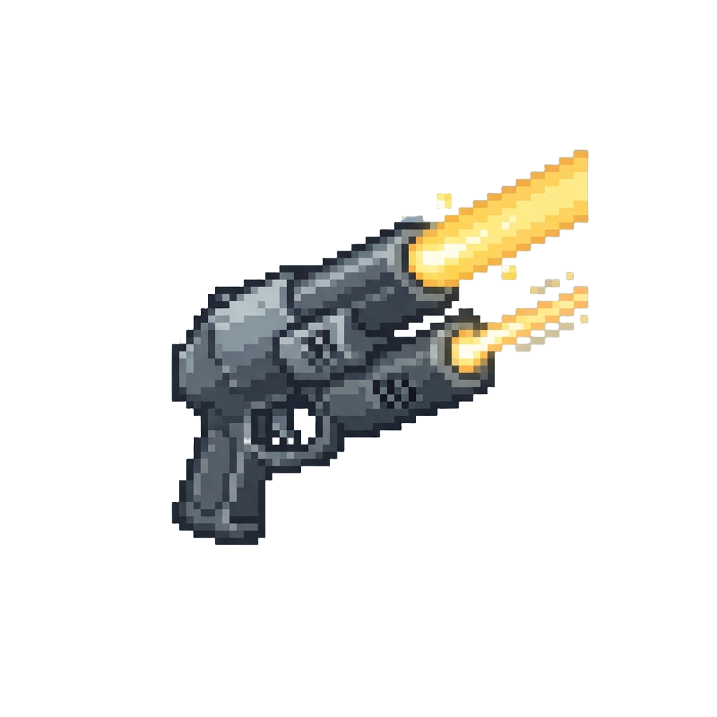 A Double-tap Laser Burst