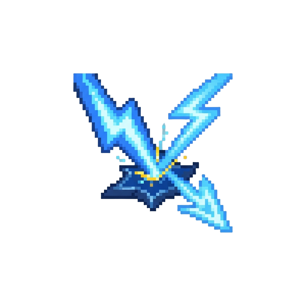 A Ricocheting Triple Energy Bolt