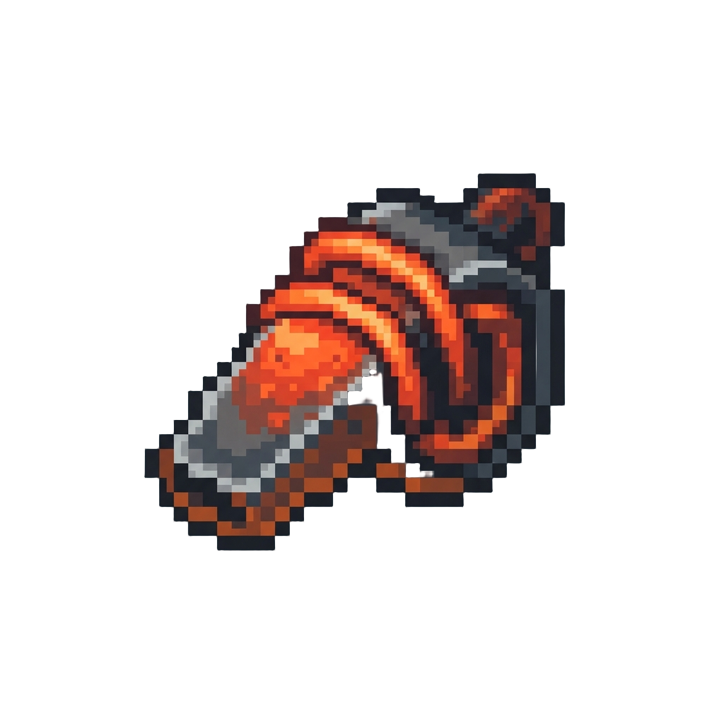 An Overheated Thermal Coil Whistle