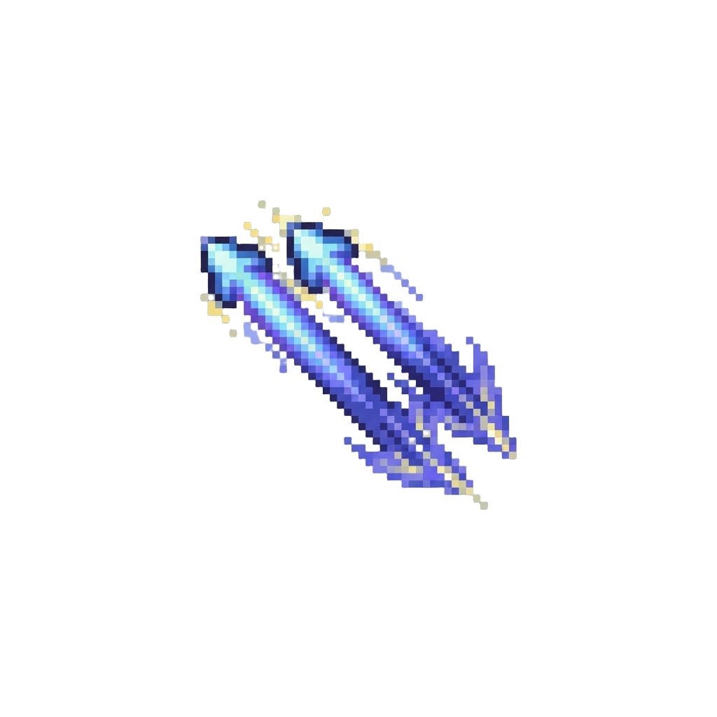 A Rapid Dual-bolt Sequence