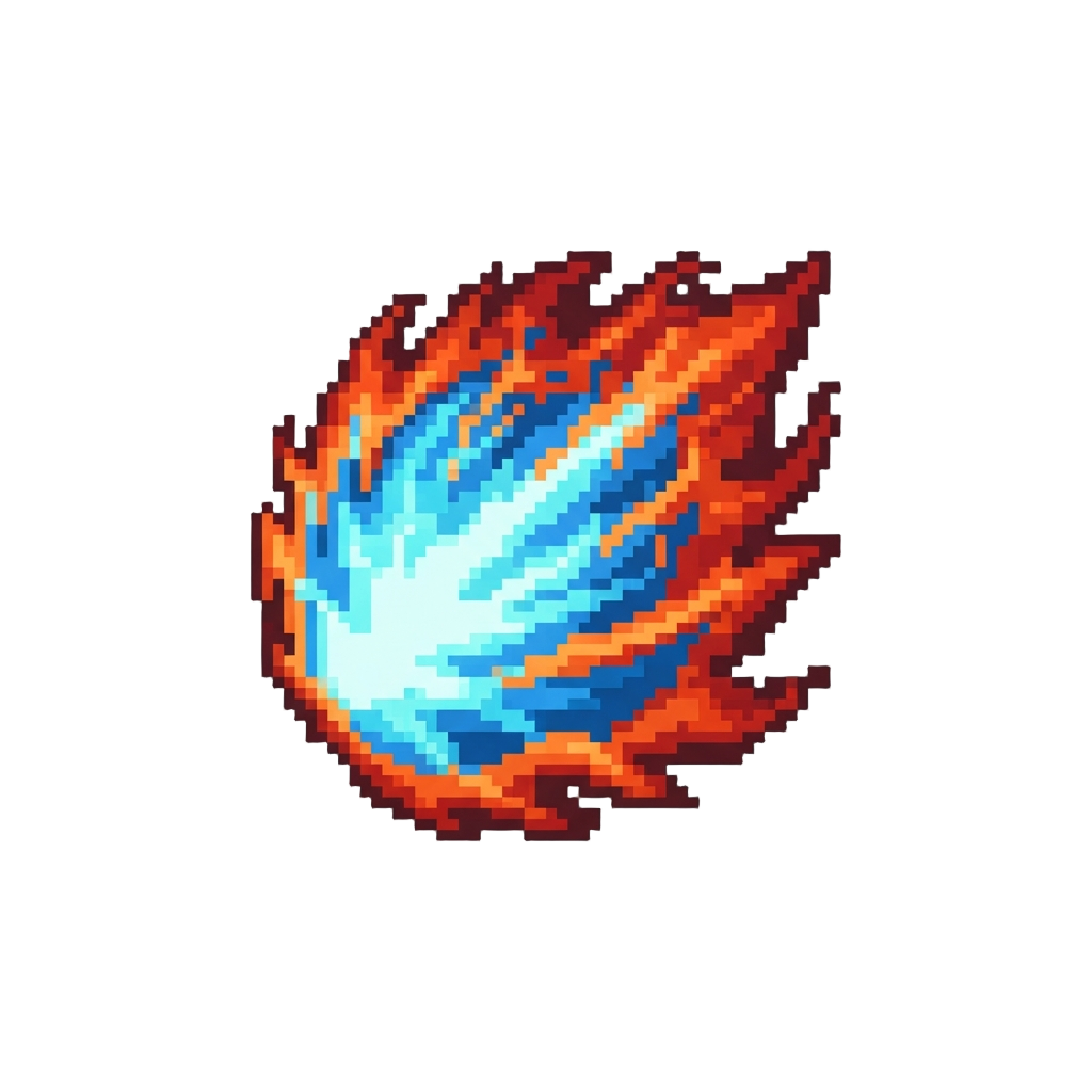 A Plasma-overcharged Thermal Blast