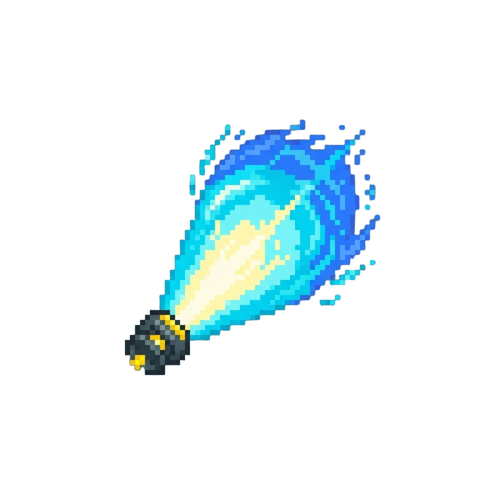 A Sonic Shockwave Cannon Burst