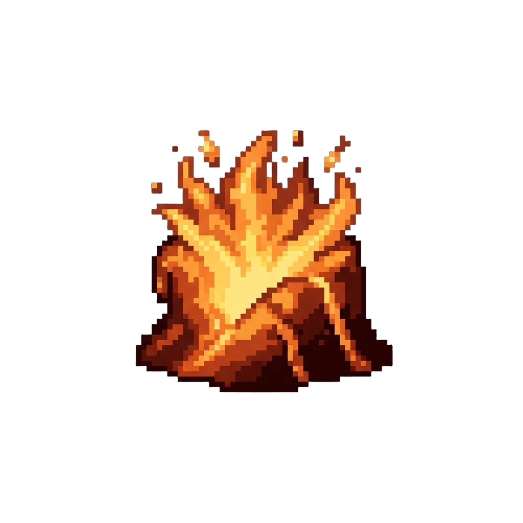 A Erupting Magma Surge Blast