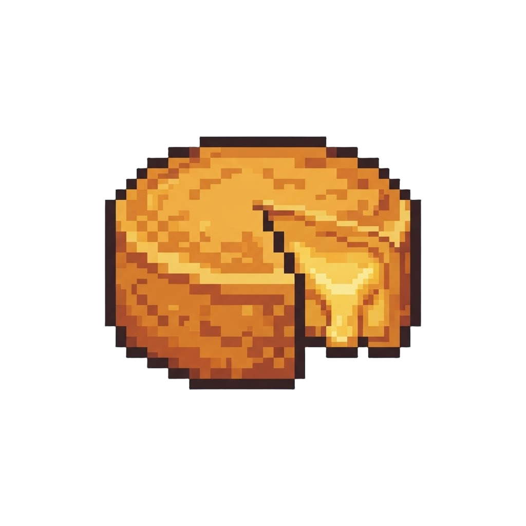 A Warm Gooey Cheese Wheel