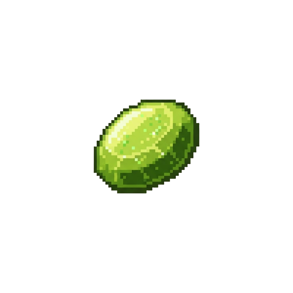 A Zesty Sour Lime Drop