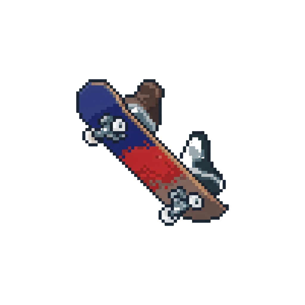 A Hardflip Body Varial
