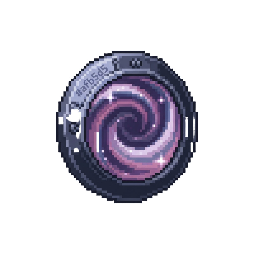 A Shimmering Twilight Gravitational Lens