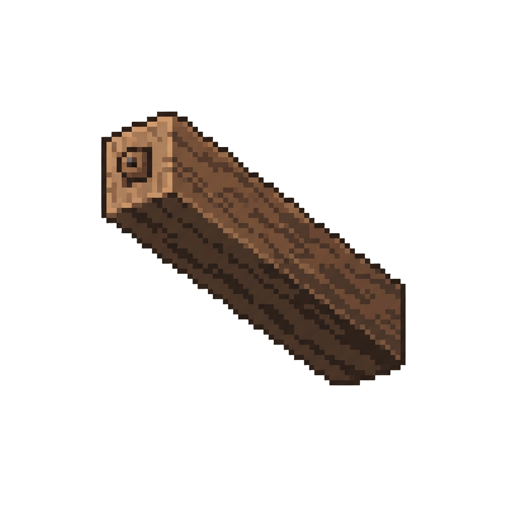 A High Ceiling Beam
