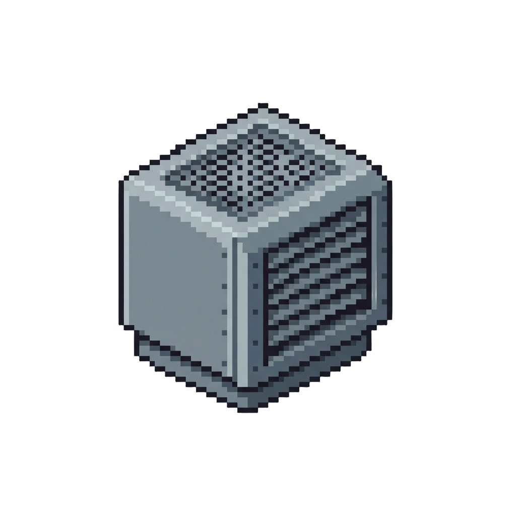 An Upper Ventilation Shaft
