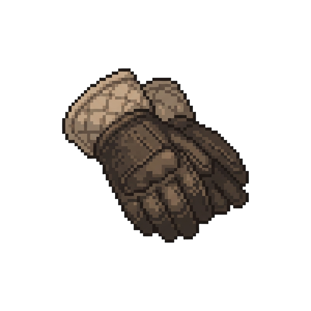 A Pair of Heavy Thermal Gloves