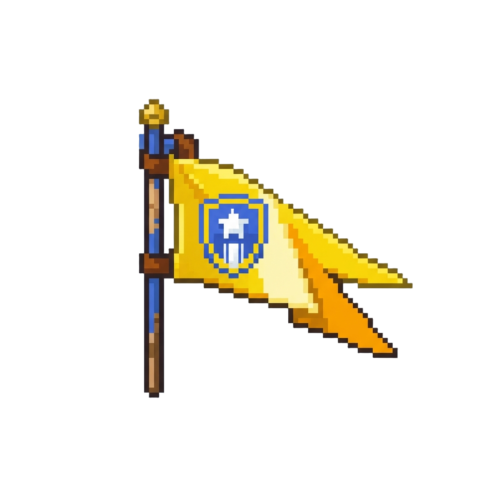 A Colorful Pennant