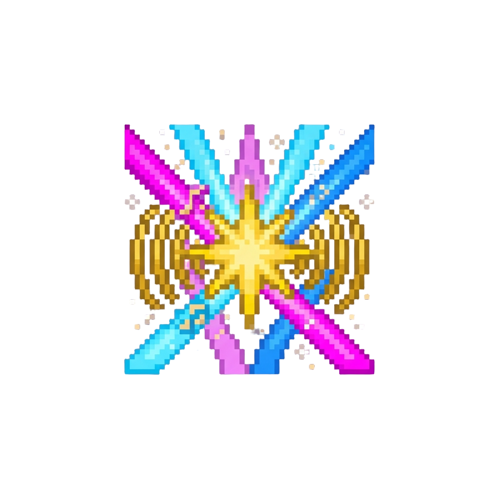A Booming Fanfare and Laser Light Show