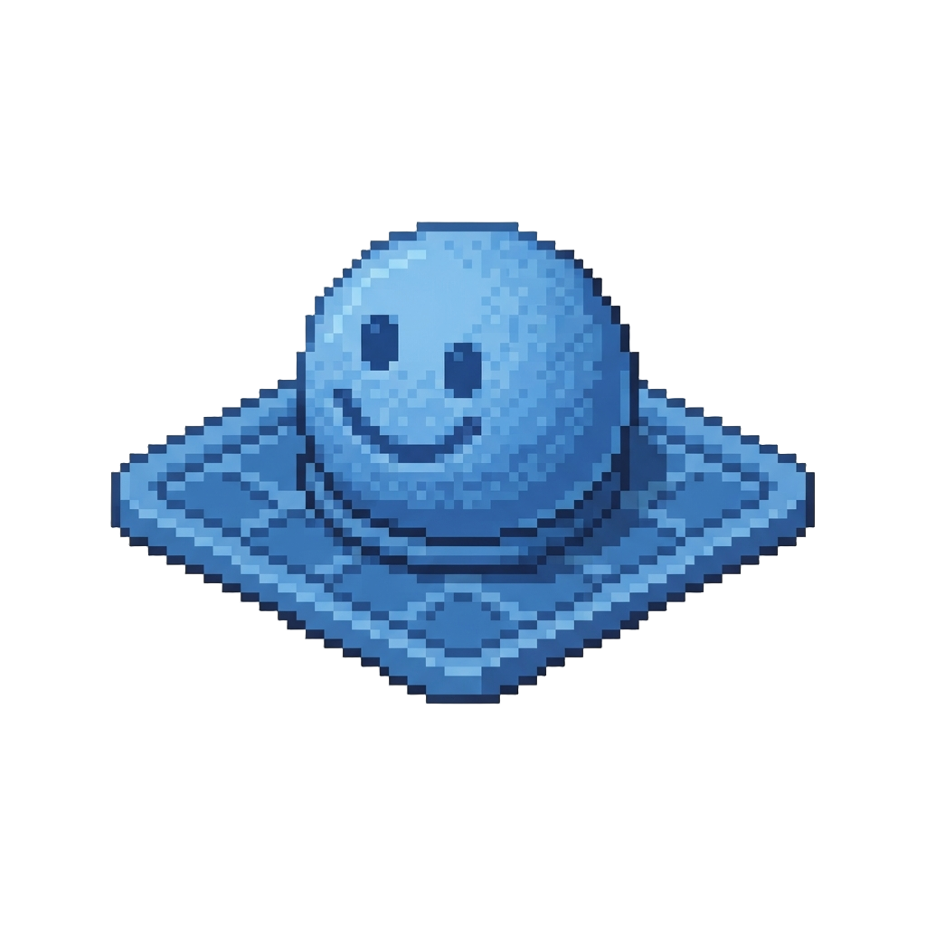 A Squishy Foam Stress Ball Mat