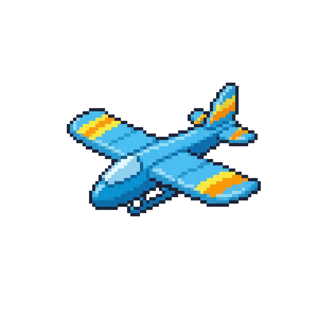 A Giant Foam Glider